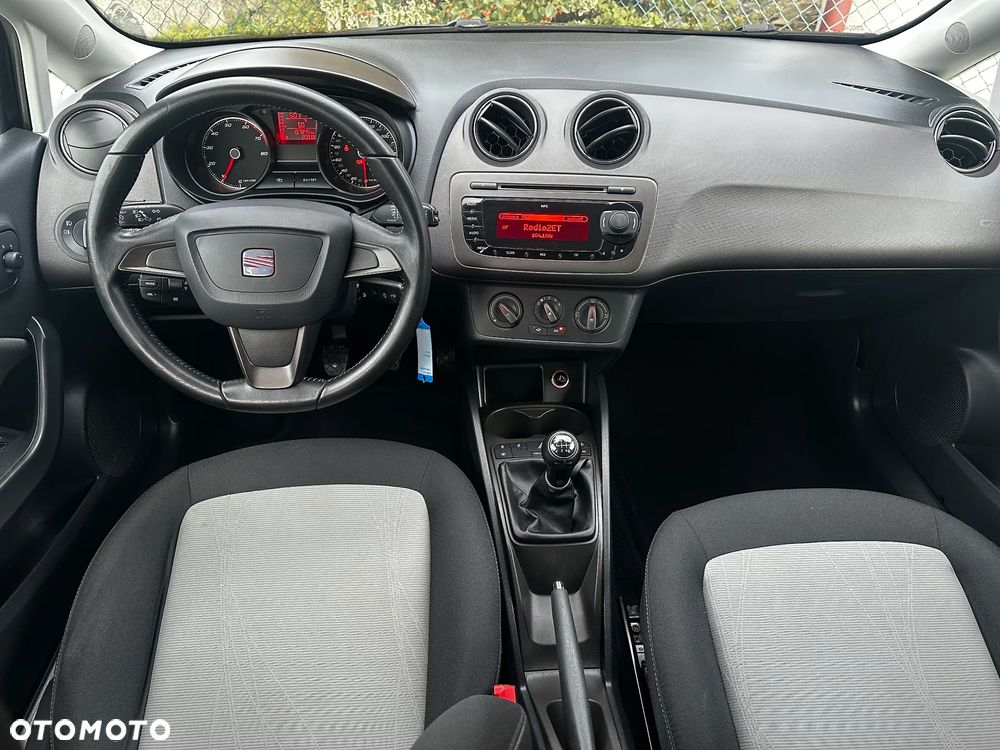 Seat Ibiza 1.2 12V i-Tech - 9