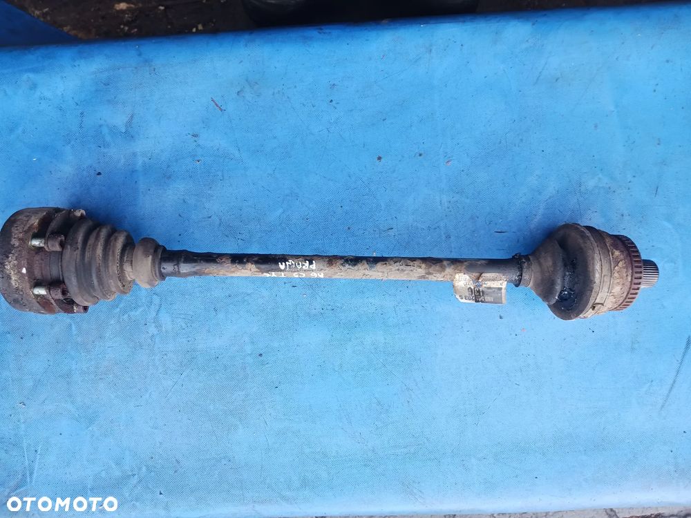 półoś tylna Audi A6 C5 A4 B5 Quattro 1.8 - 3.0 Benzyna 4B0501203G przegub wewnętrzny zewnętrzny KOMPLETNA - 1