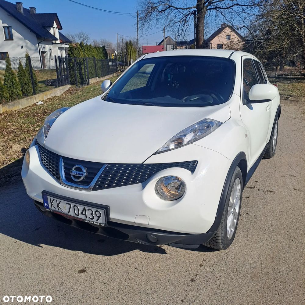 Nissan Juke 1.5 dCi Acenta - 1