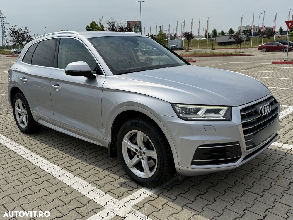 Audi Q5 2.0 TDI Quattro S tronic Basic - 2