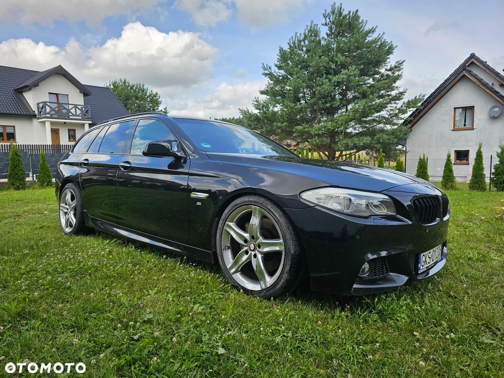 BMW Seria 5 525d - 10