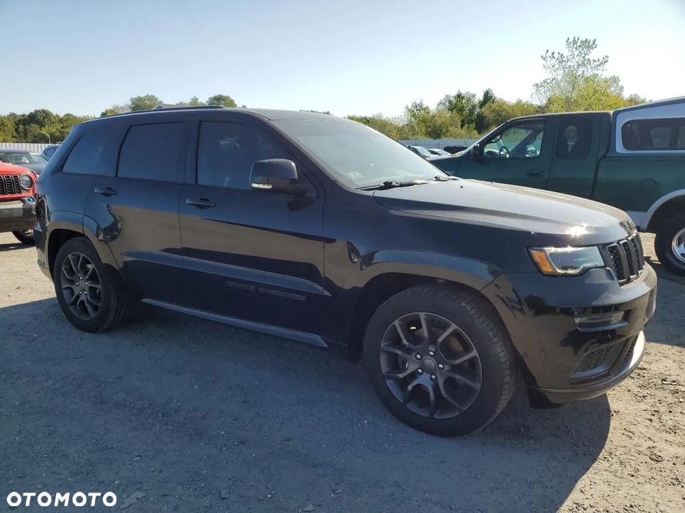 Jeep Grand Cherokee - 4