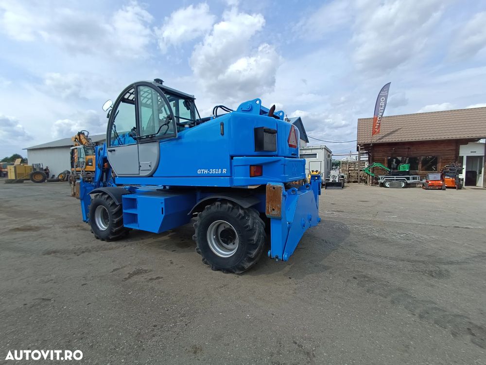 Terex GTH-3518 R - 6