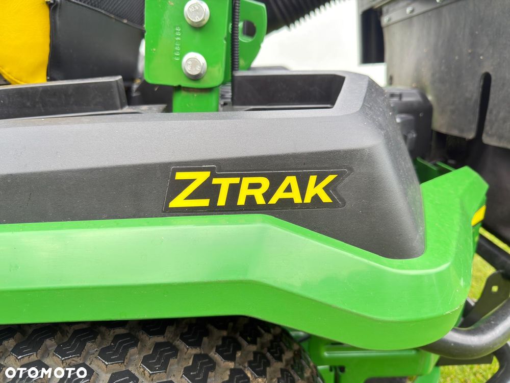 John Deere Z545R EFI - 11