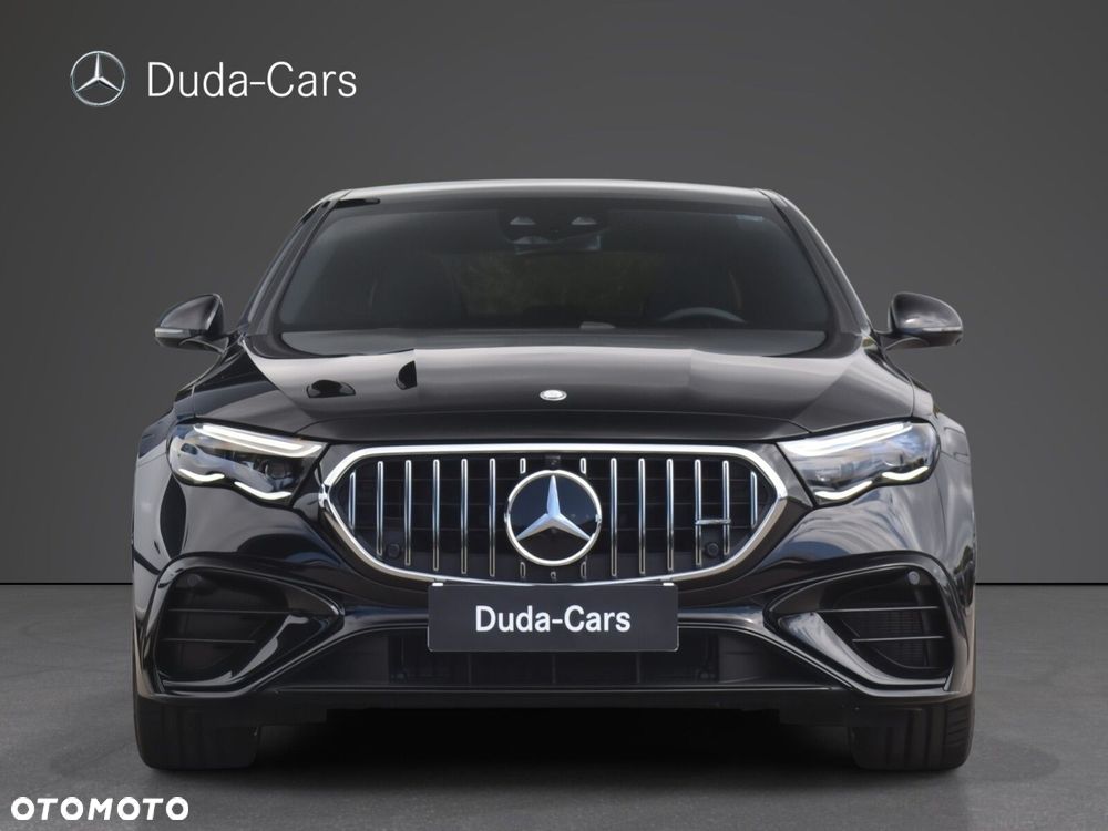 Mercedes-Benz Klasa E - 5