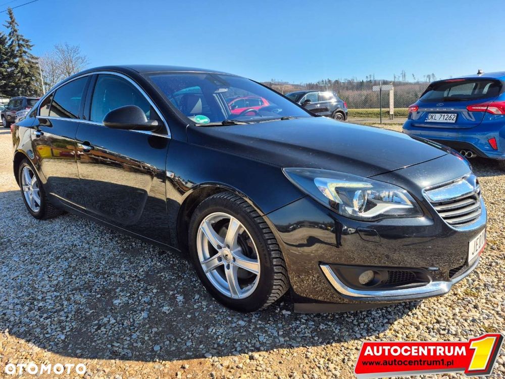 Opel Insignia - 9