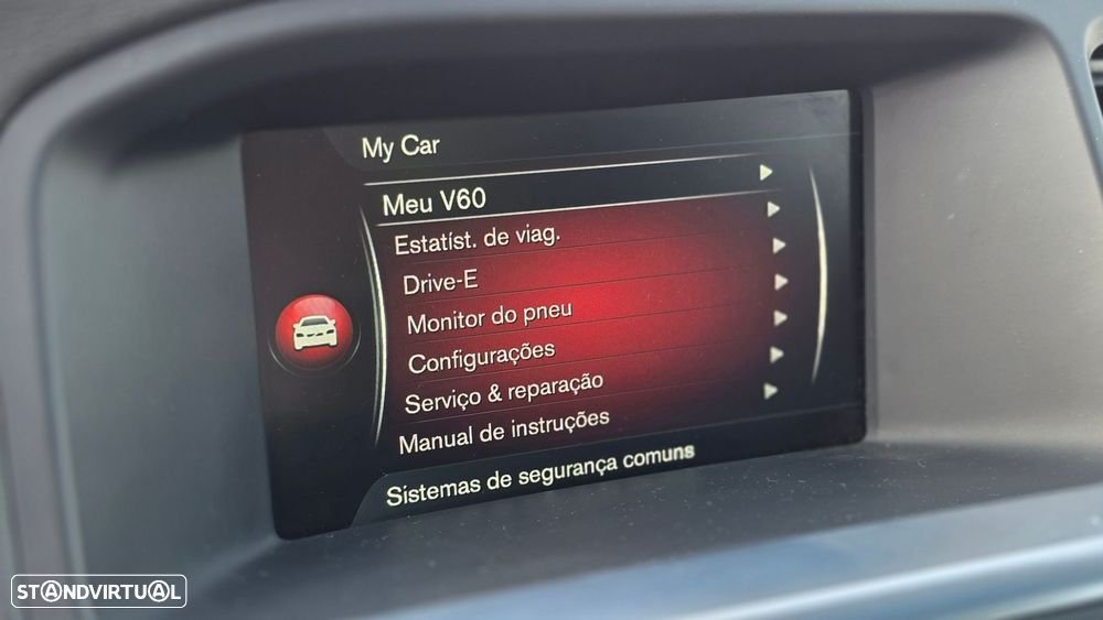 Volvo V60 2.0 D4 R-Design Summum - 26