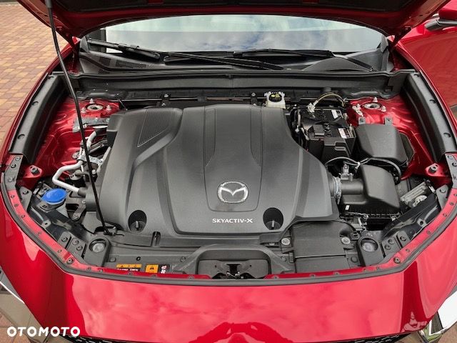 Mazda CX-30 SKYACTIV-X 2.0 M-Hybrid 100th Anniversary - 26