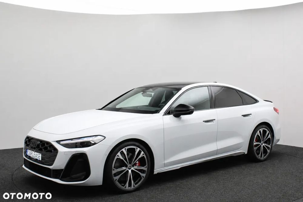 Audi S5 Limousine - 2