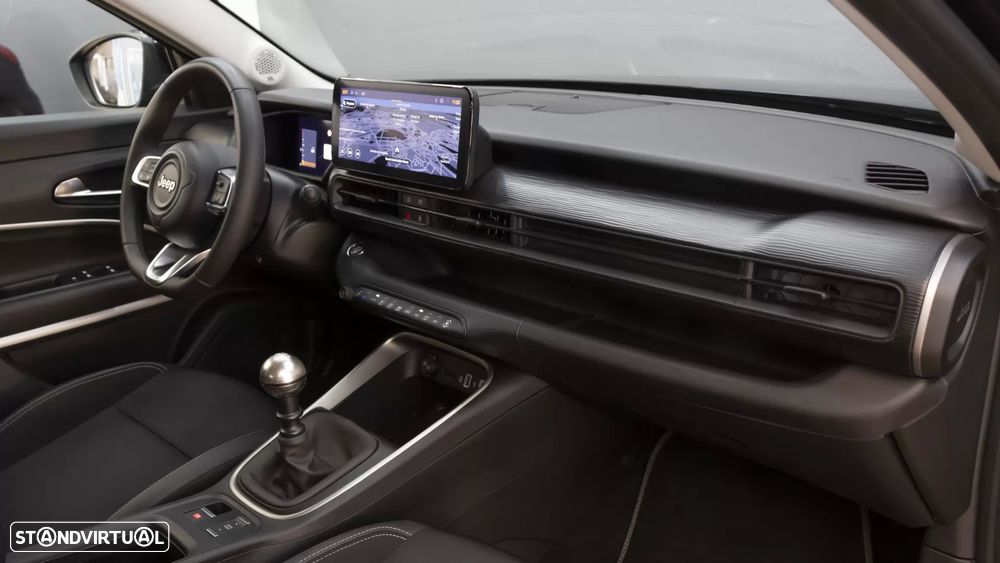 Jeep Avenger 1.2 GSE T3 Altitude - 16