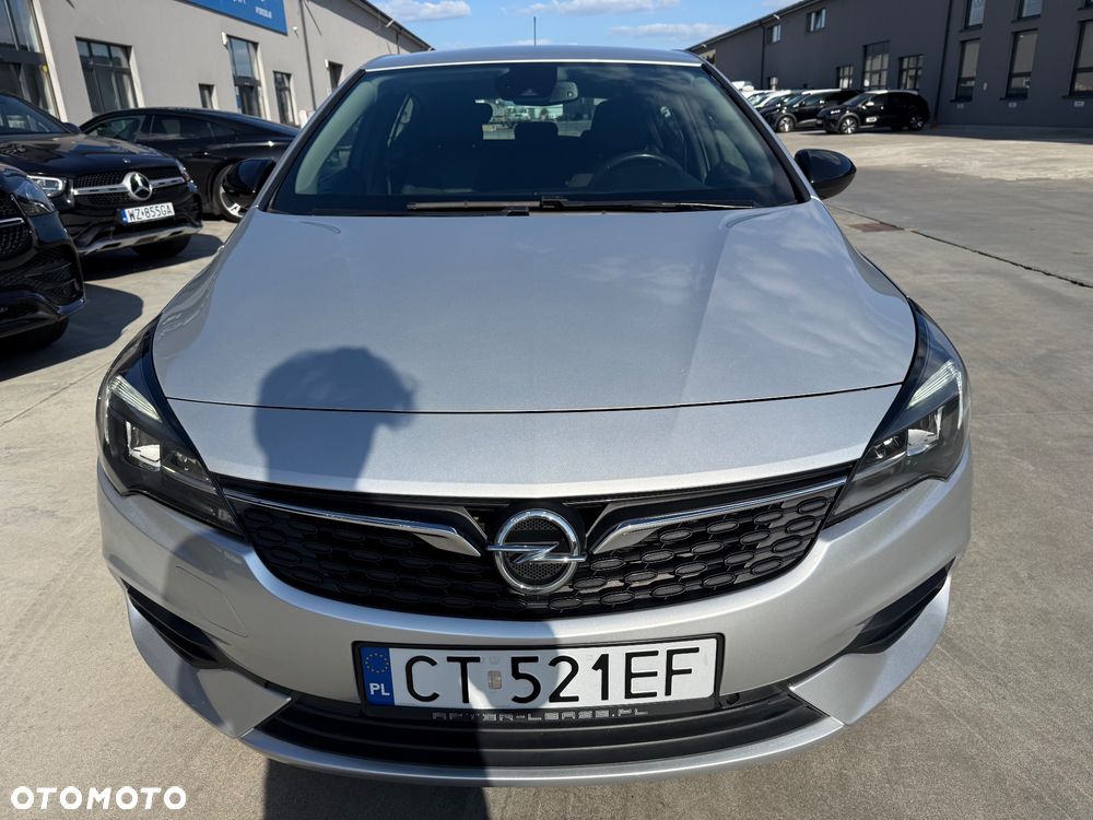 Opel Astra 1.2 T Elegance S&S - 13