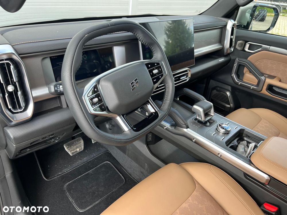 Jetour T2 - 9