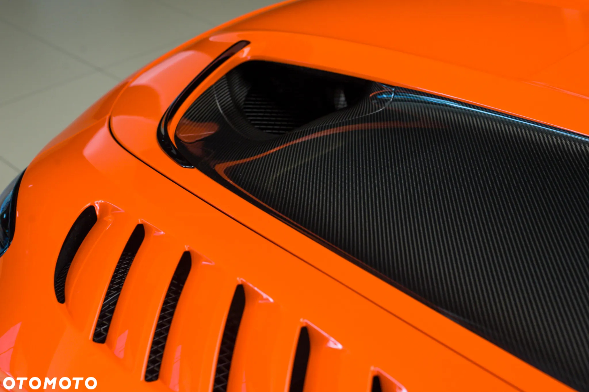 Mercedes-Benz AMG GT Black Series - 7
