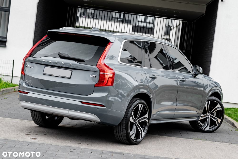 Volvo XC 90 B5 D AWD Ultimate Bright - 12