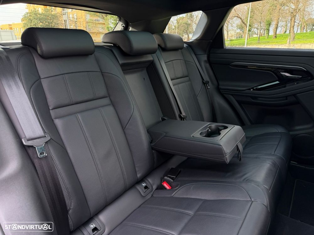 Land Rover Range Rover Evoque 1.5 P300e AWD R-Dynamic S Auto - 27