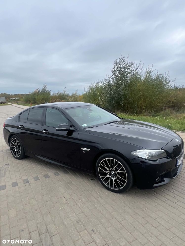 BMW Seria 5