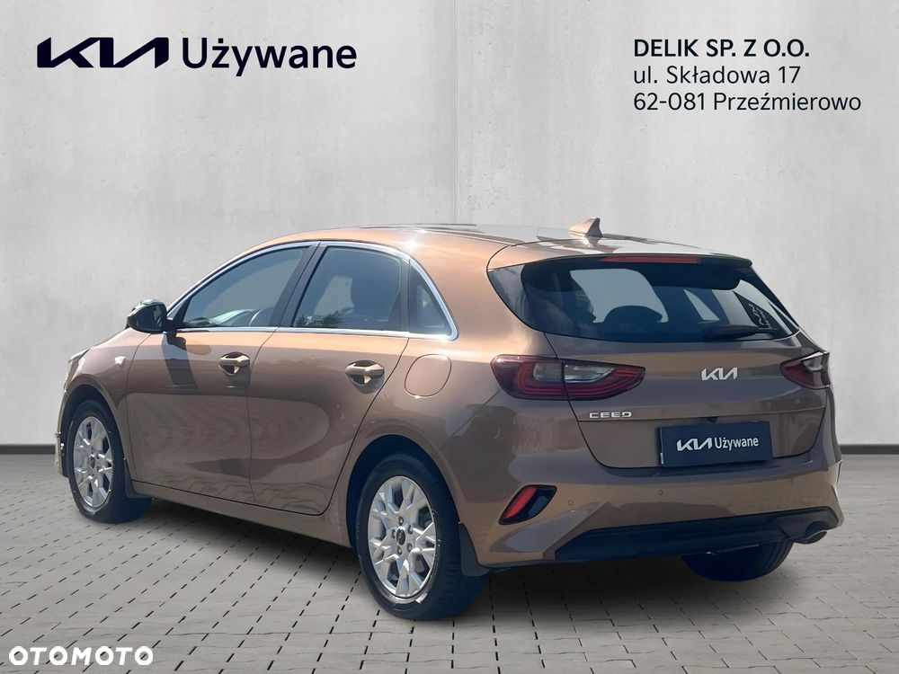 Kia Ceed 1.5 T-GDI M - 4