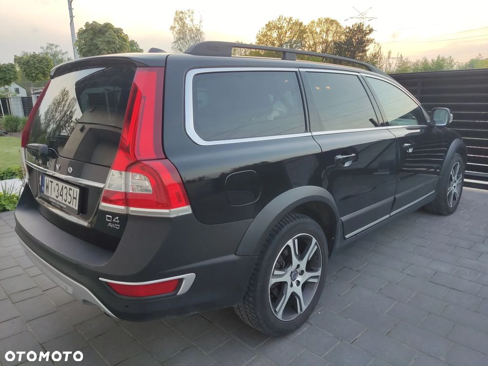 Volvo XC 70 D4 AWD Geartronic Kinetic - 3