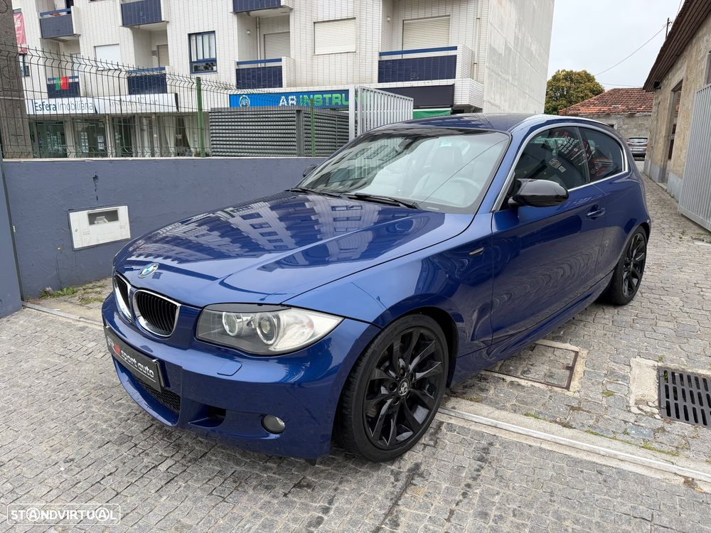 BMW 123 d DPF Edition Sport - 5