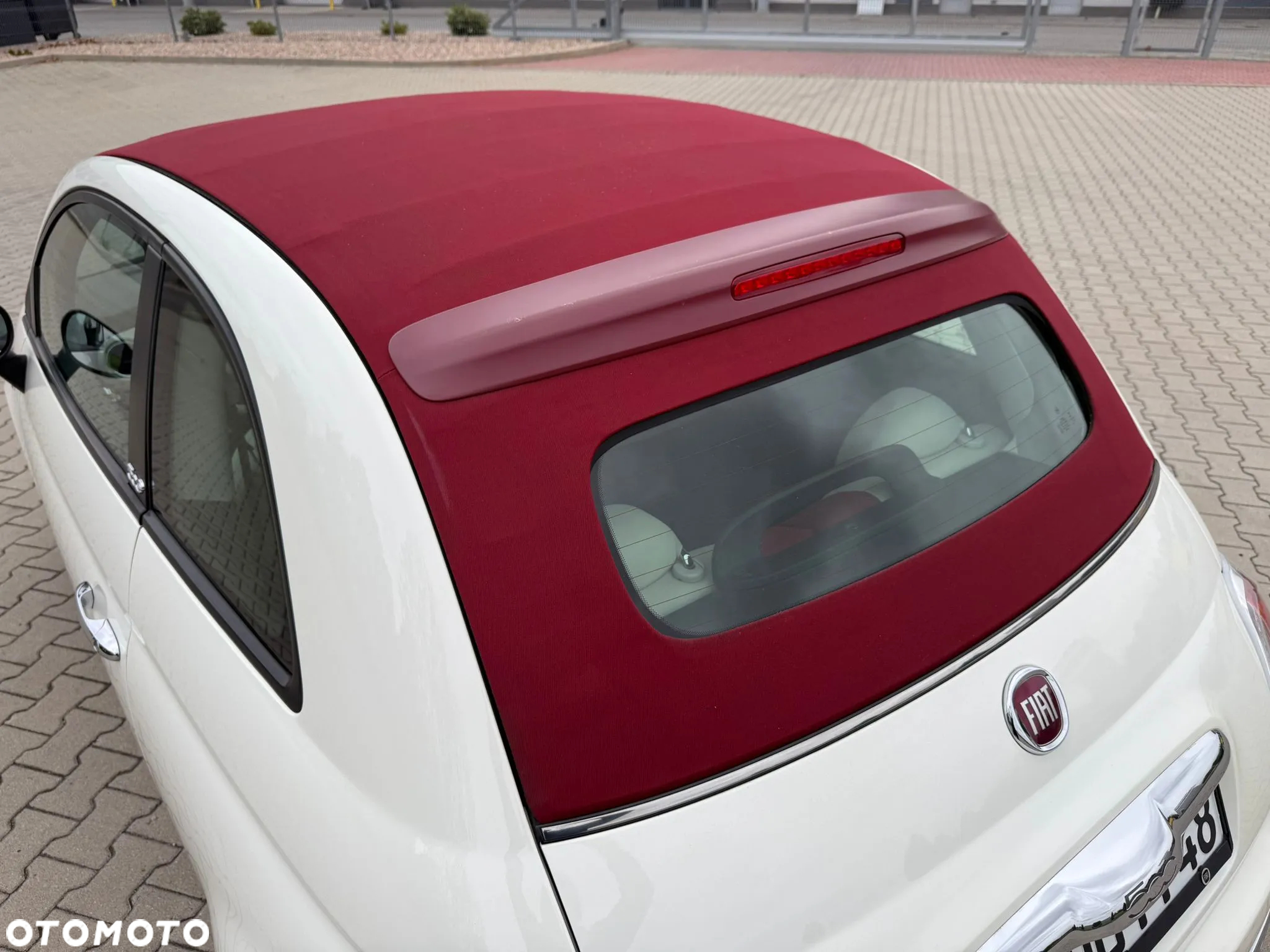 Fiat 500 1.2 8V Sport - 35