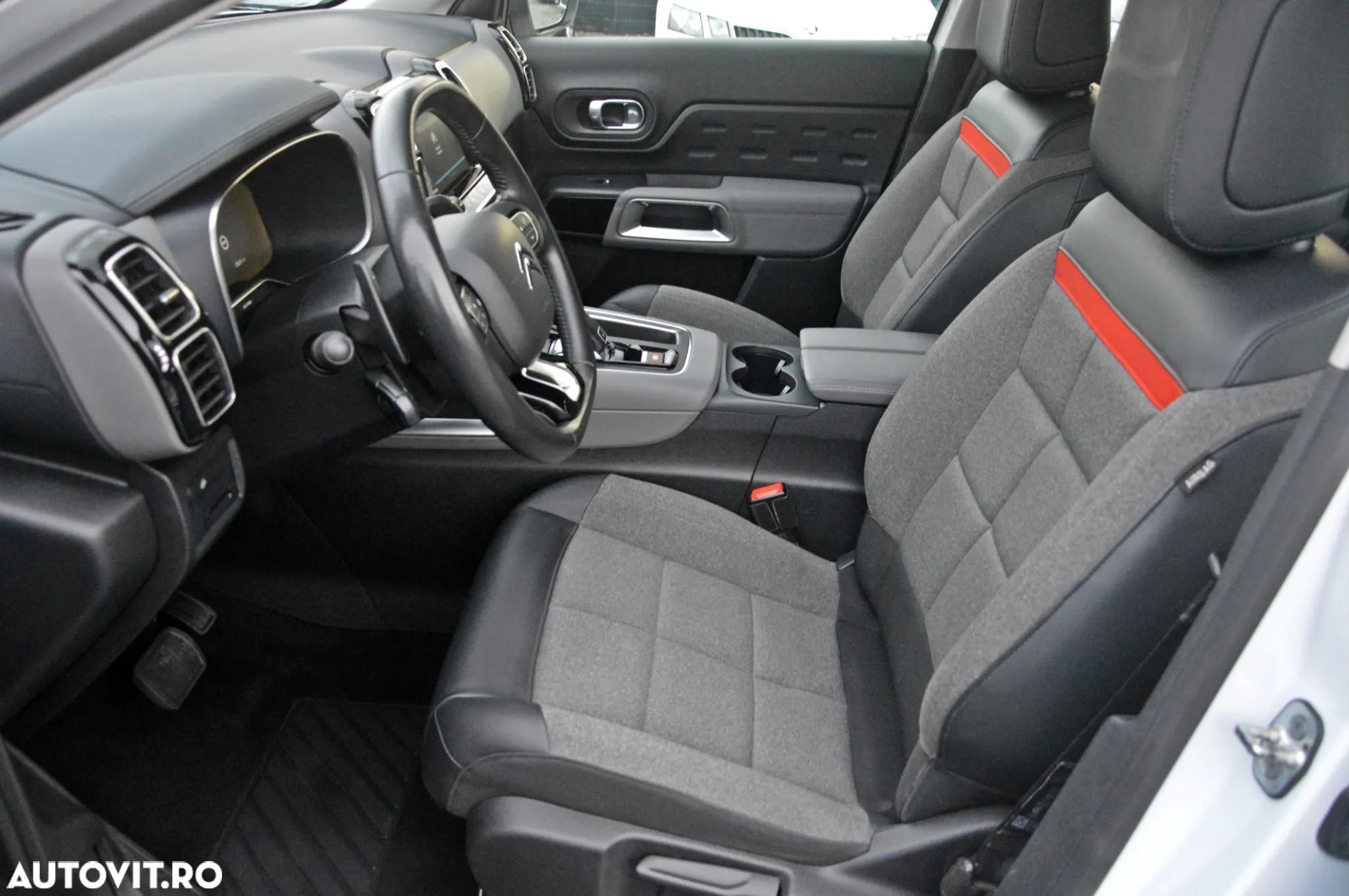 Citroën C5 Aircross 1.2 PureTech S&S EAT8 Feel - 20