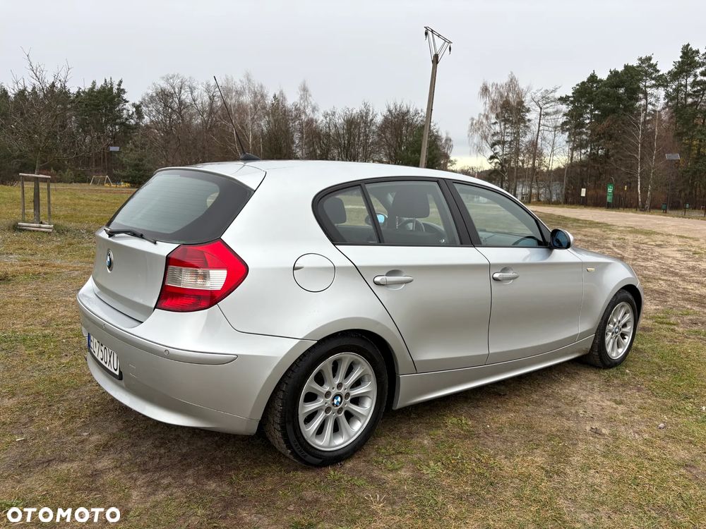 BMW Seria 1 116i - 18
