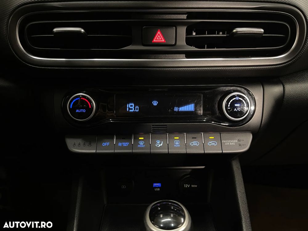 Hyundai KONA 1.6 GDI DCT Prime - 17