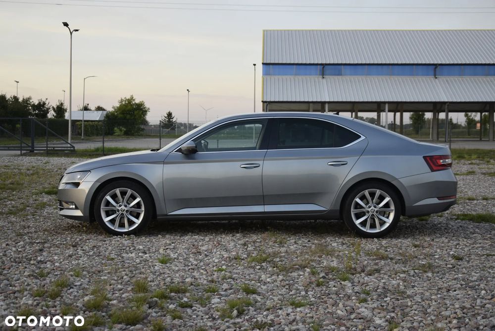 Skoda Superb - 20