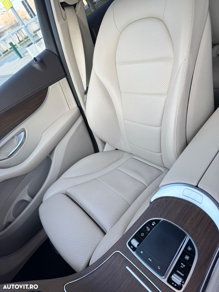 Mercedes-Benz GLC 220 d 4MATIC - 14