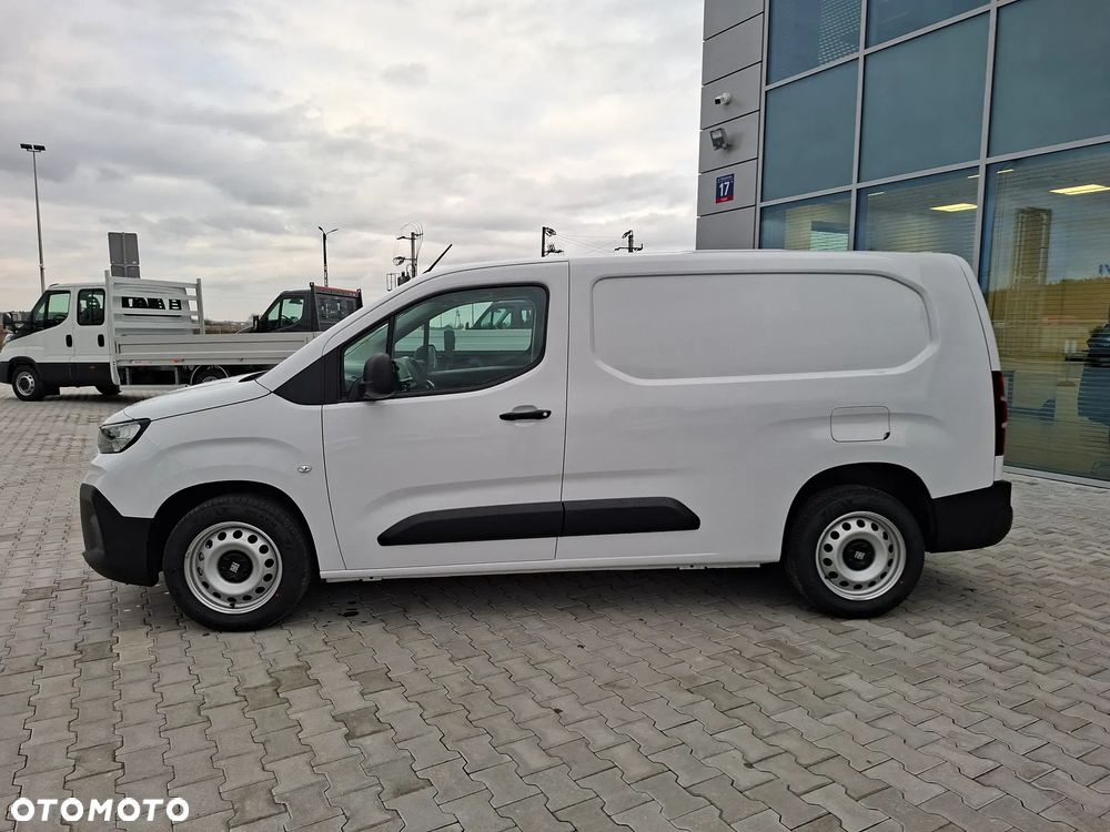 Fiat Doblo MAXI Van XL - 8