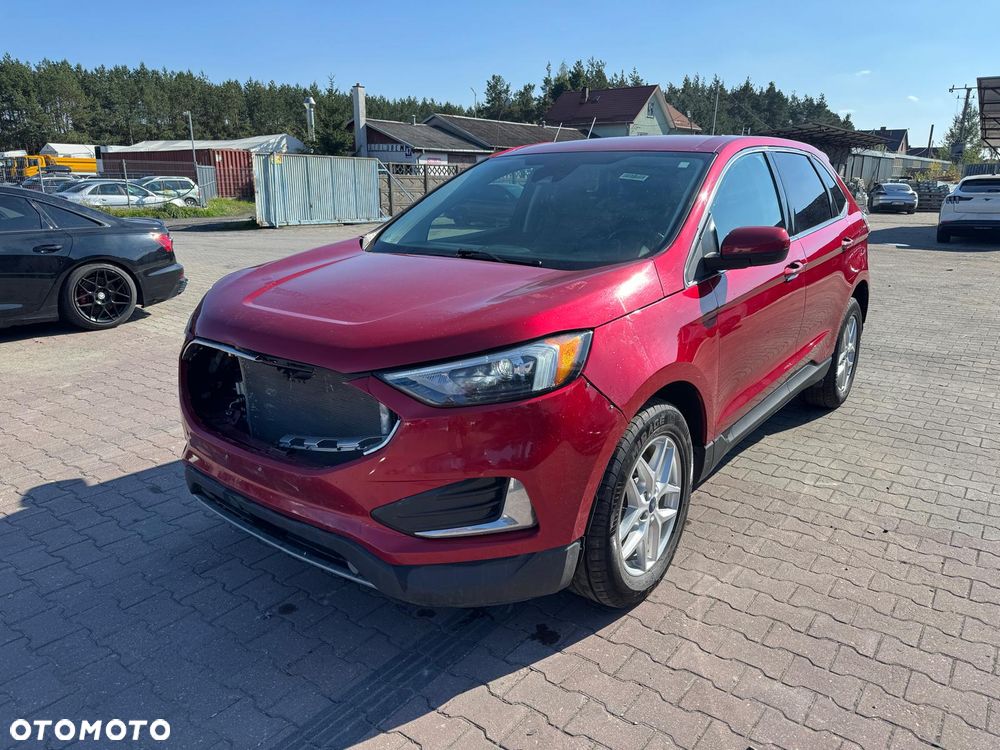 Ford Edge 2022 photo 5