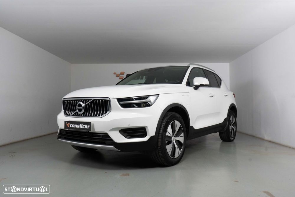 Volvo XC 40 1.5 T4 PHEV Inscription Expression - 9