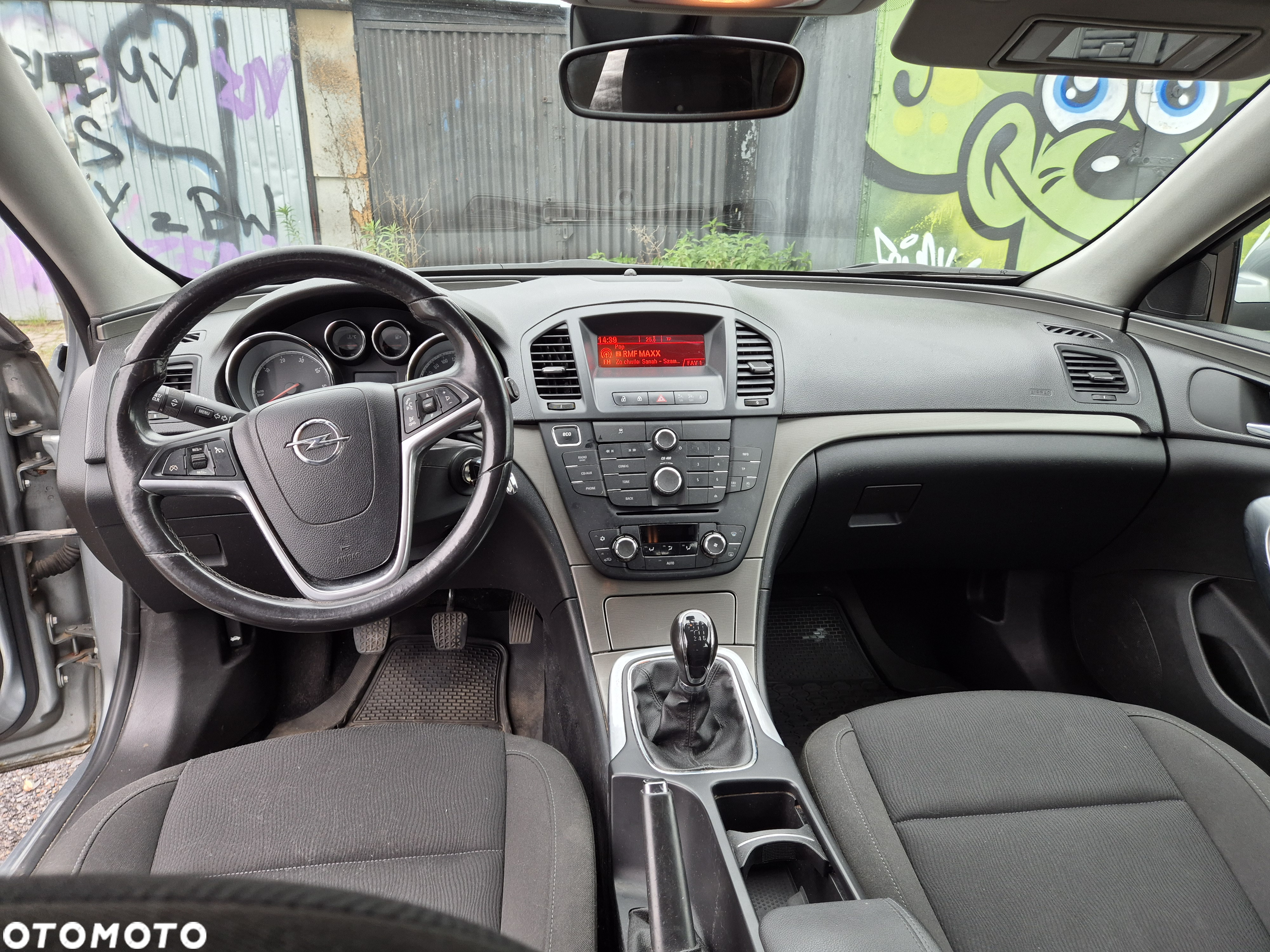 Opel Insignia 2.0 CDTI Edition ecoFLEX - 8