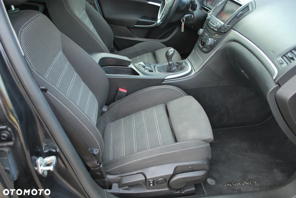 Opel Insignia 2.0 CDTI ecoFLEX Start/Stop Innovation - 21