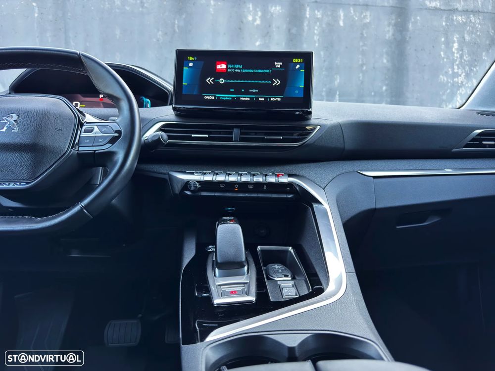 Peugeot 3008 1.6 Hybrid Allure e-EAT8 - 49