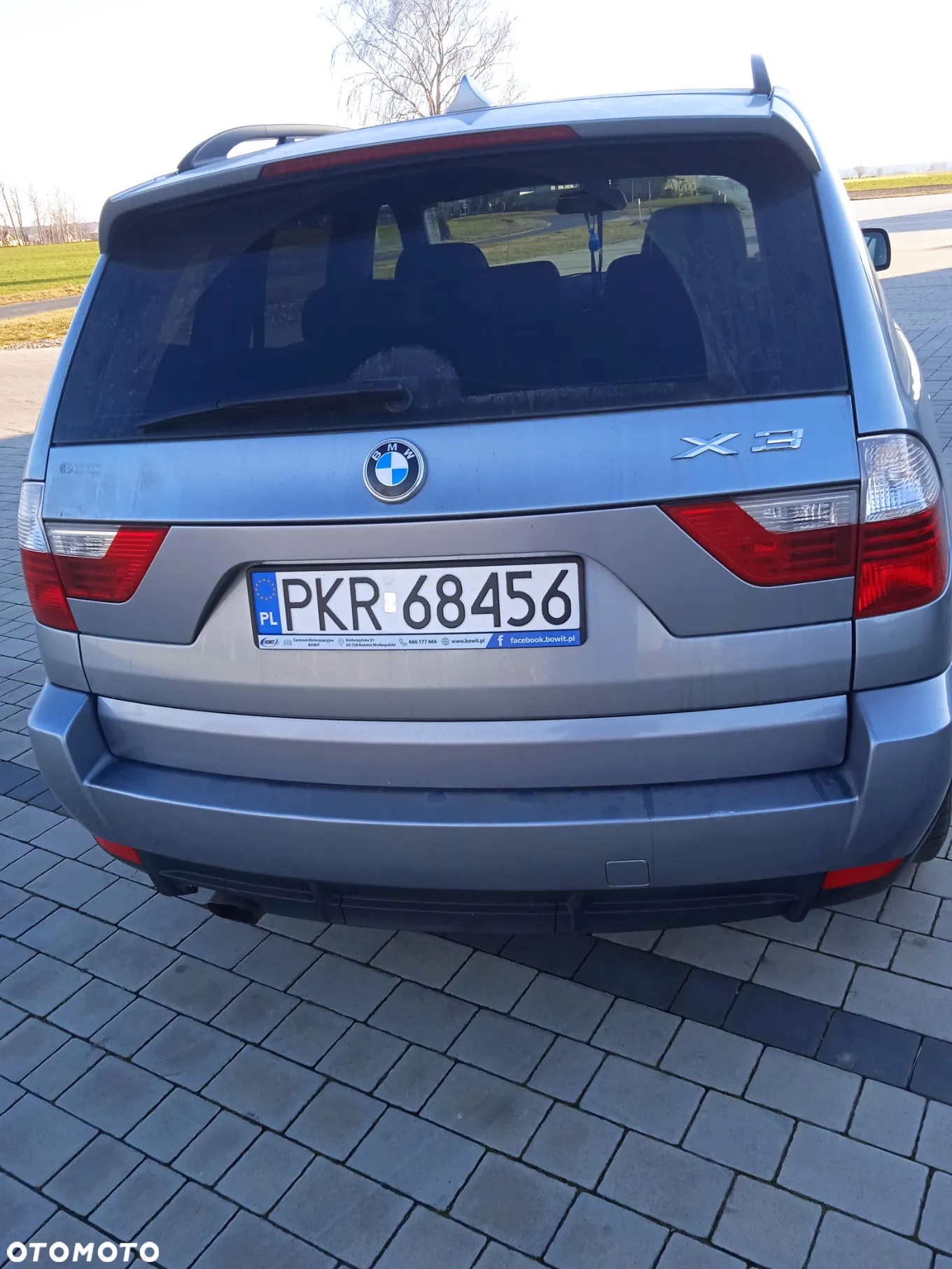 BMW X3 2.0d - 3
