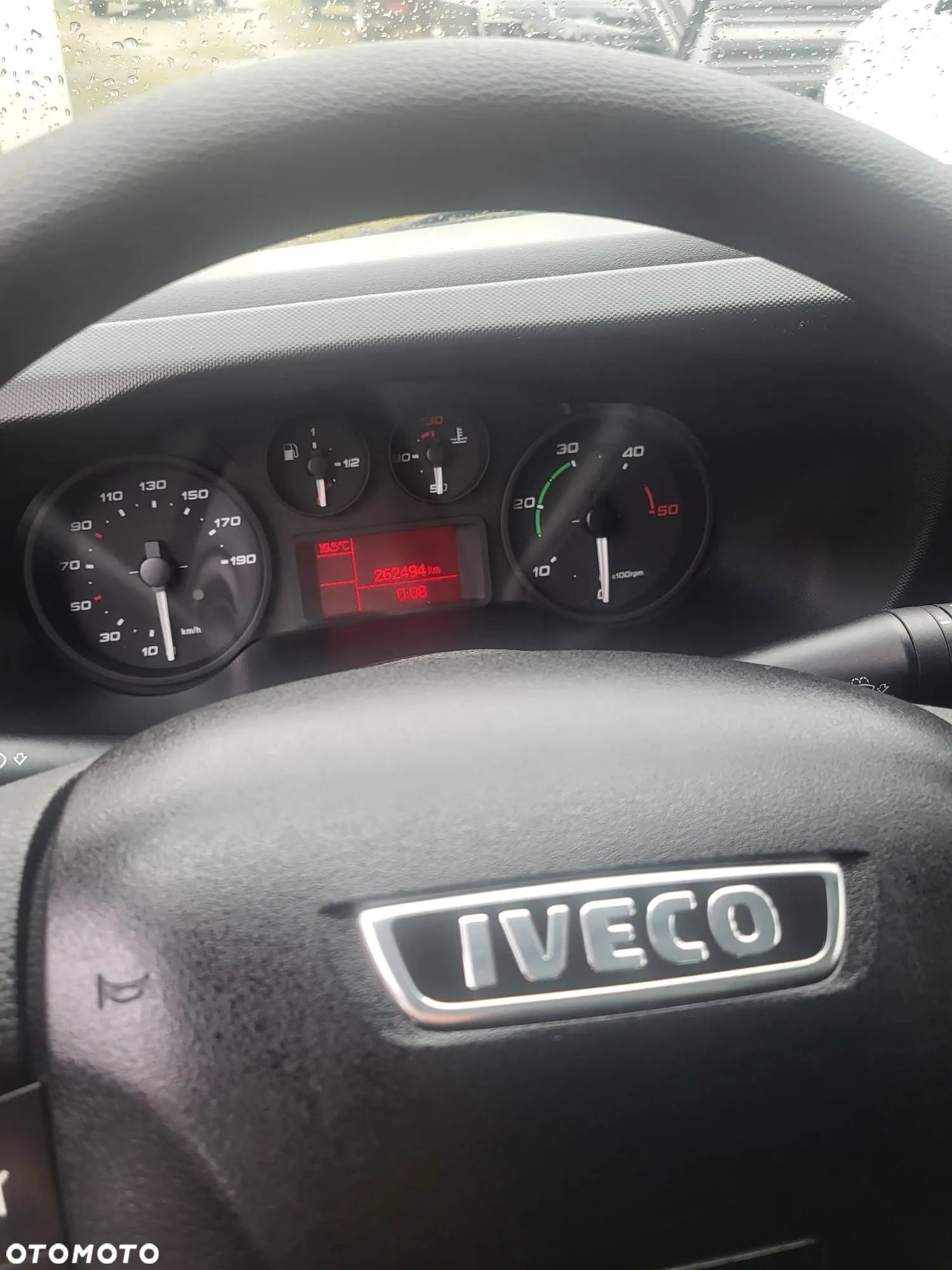 Iveco DAILY 35c15 Nowy KIPER 4,1 m S3 - 5