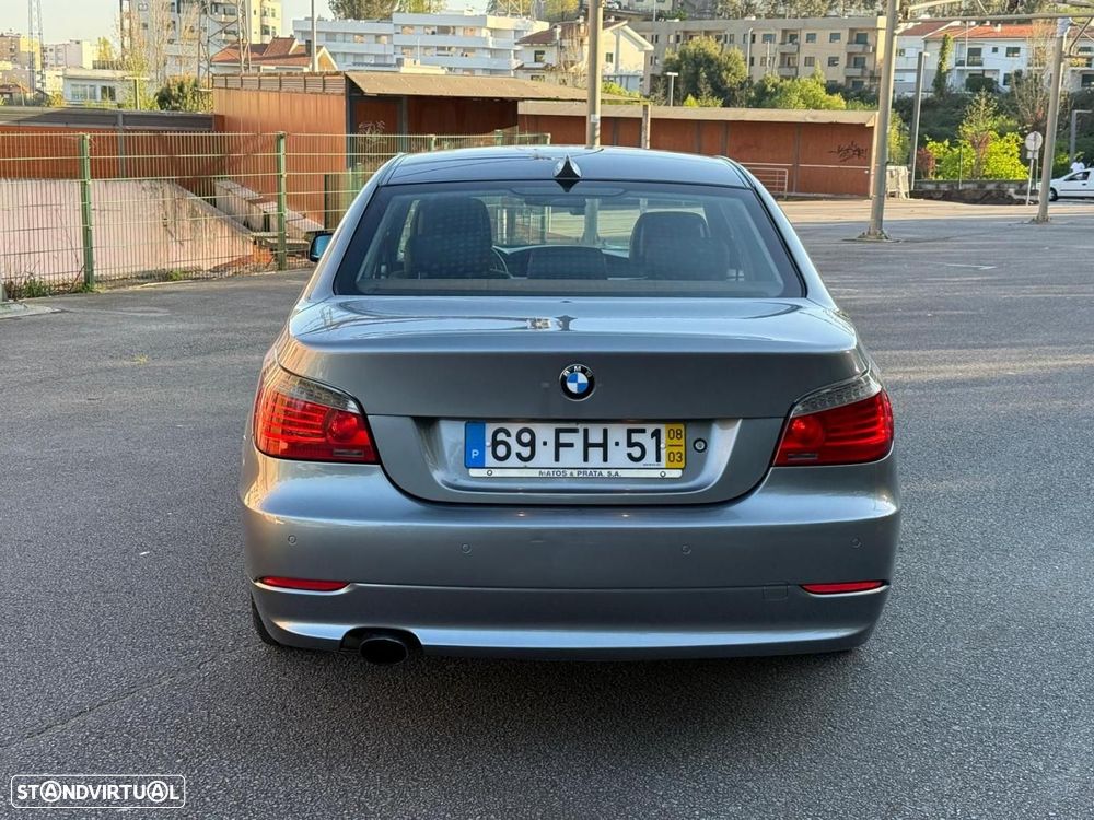 BMW 520 d Sport - 6