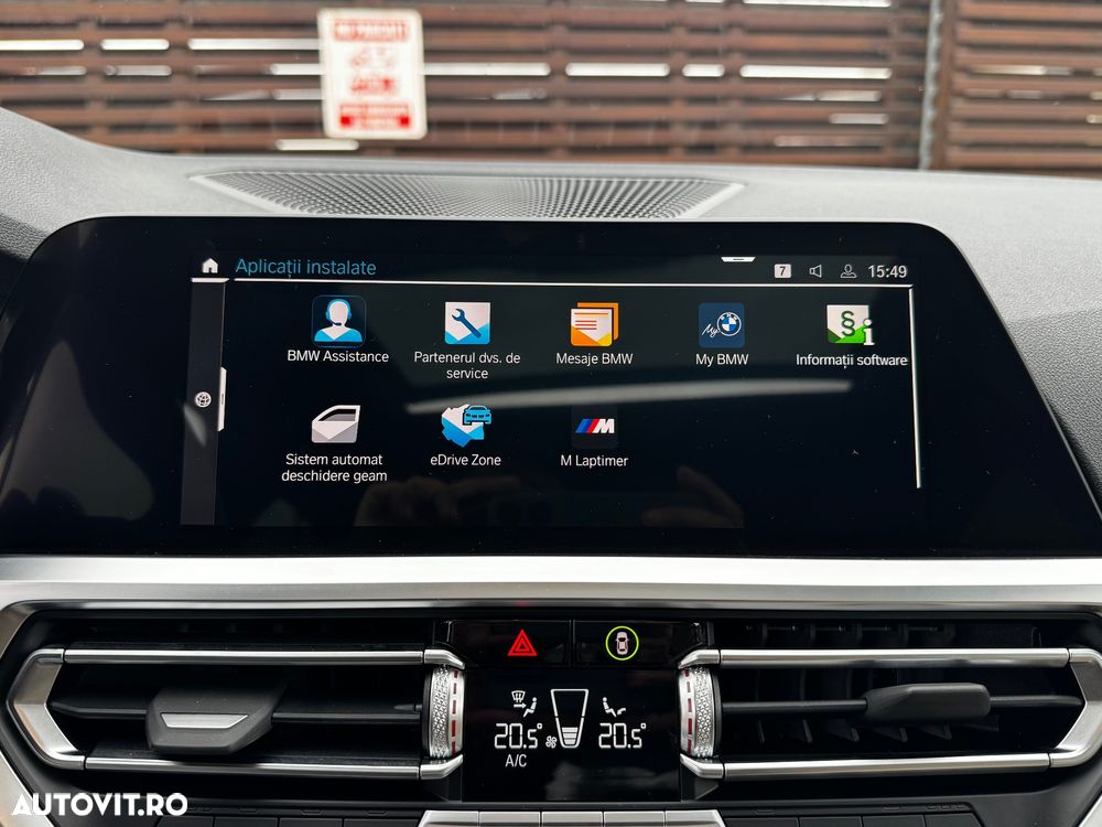 BMW Seria 3 330e xDrive Aut. Luxury Line - 40