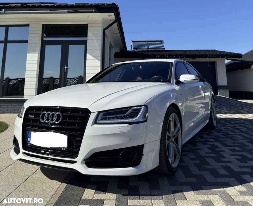Audi A8 3.0 TDI Quattro Tiptronic - 1