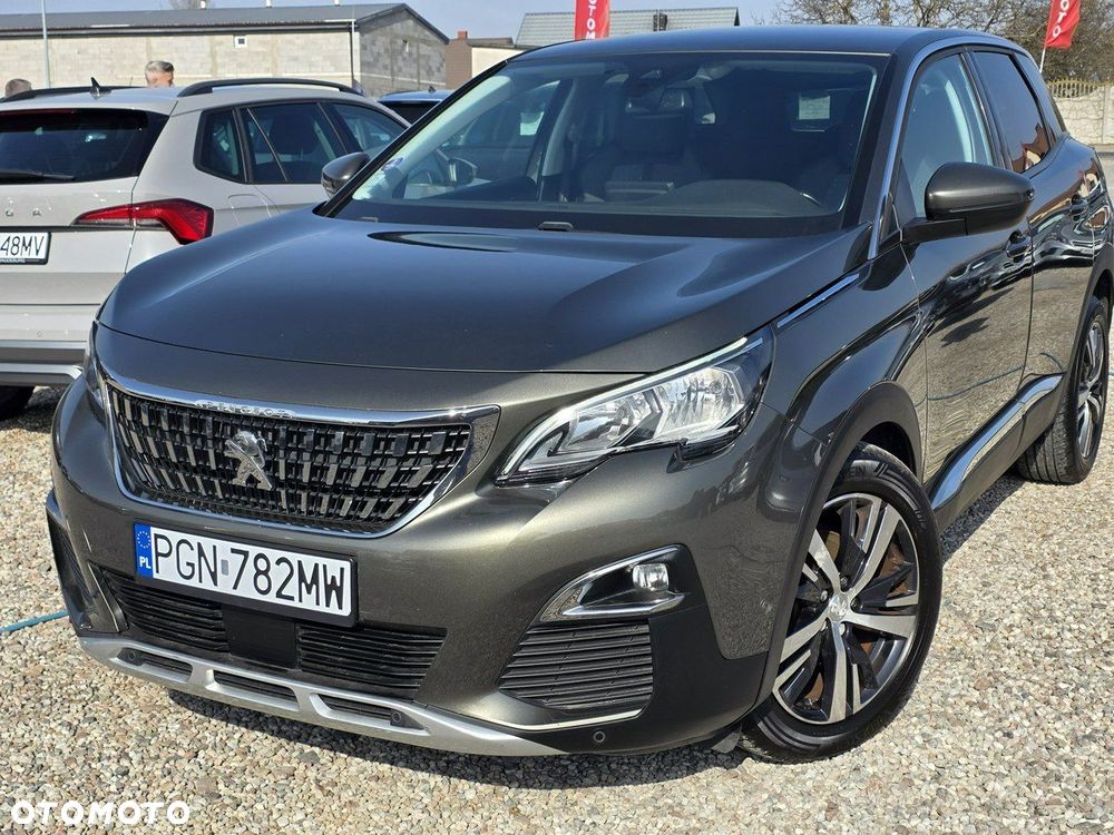 Peugeot 3008 - 1