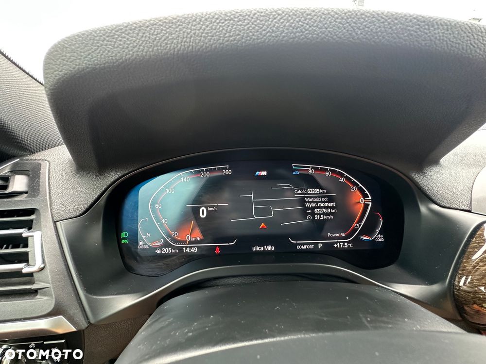 BMW X4 xDrive20d mHEV M Sport sport - 9