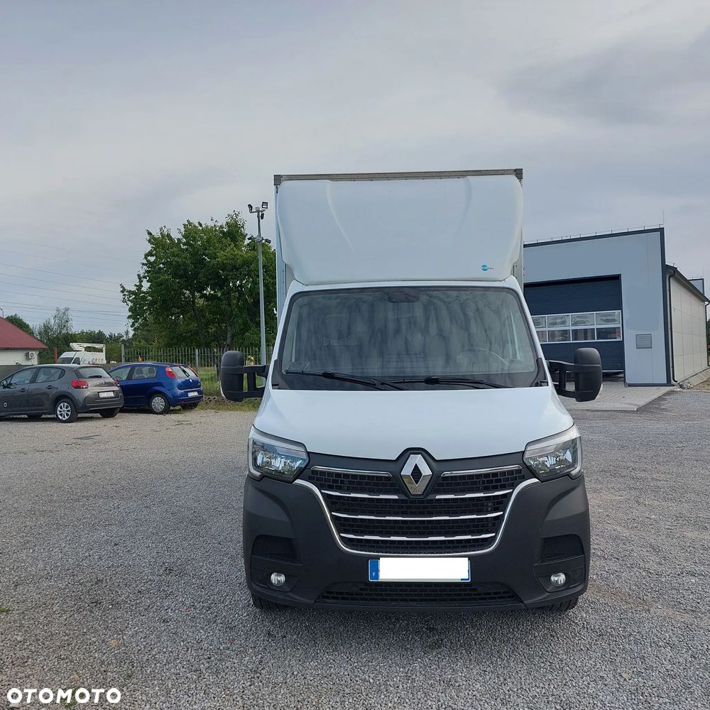 Renault Master/ winda/ Francja/ wysoki 2.28 m/ super stan - 3