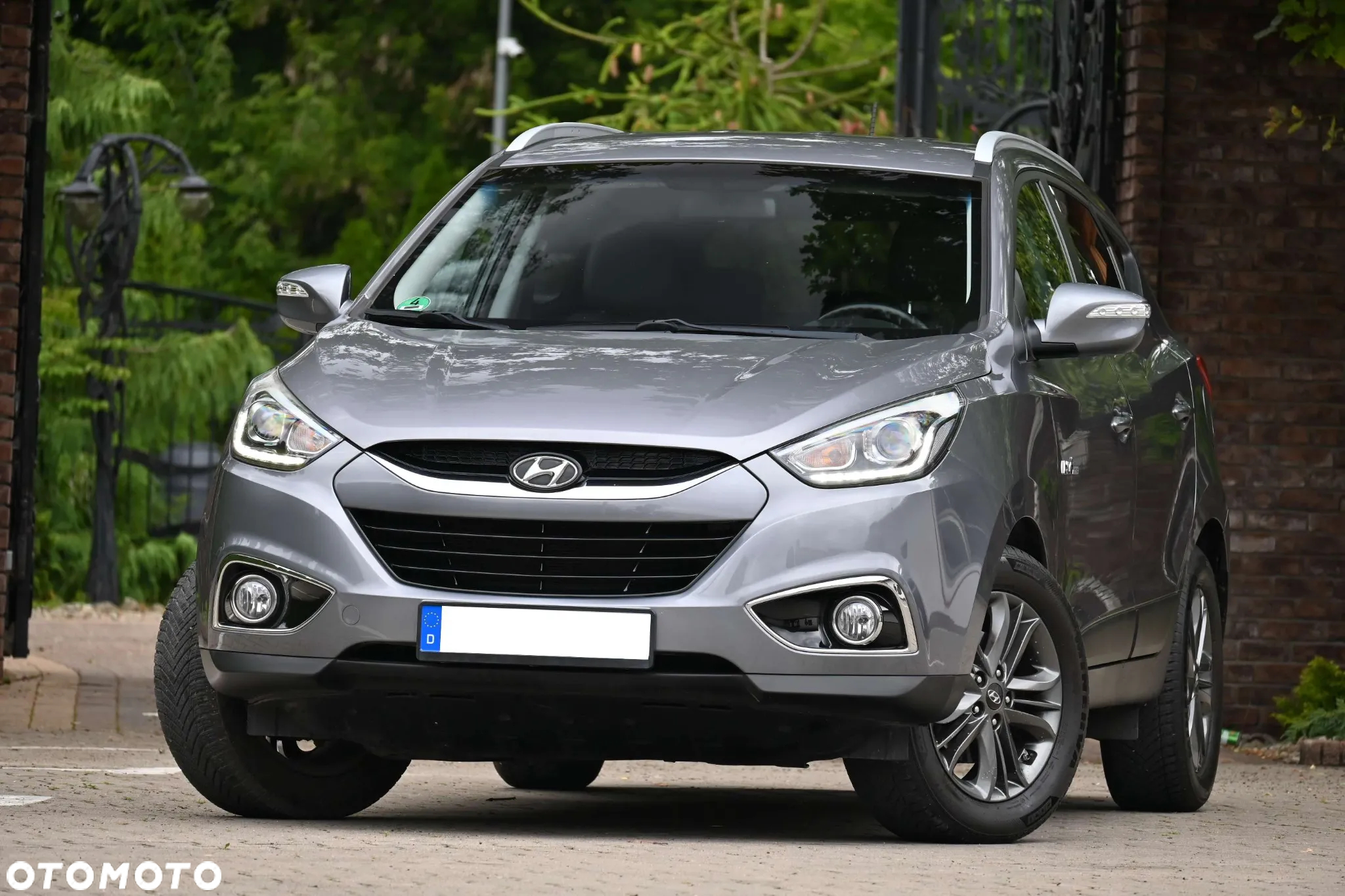 Hyundai ix35 1.6 GDI Premium 2WD - 4