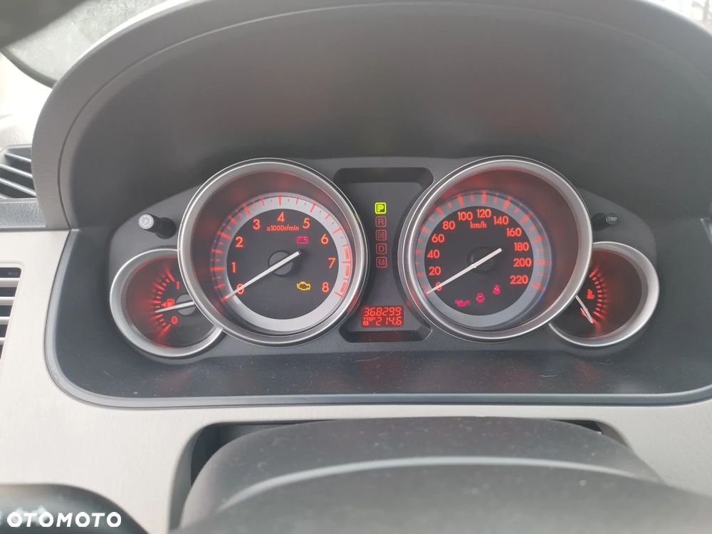 Mazda CX-9 3.7 V6 Sport - 21