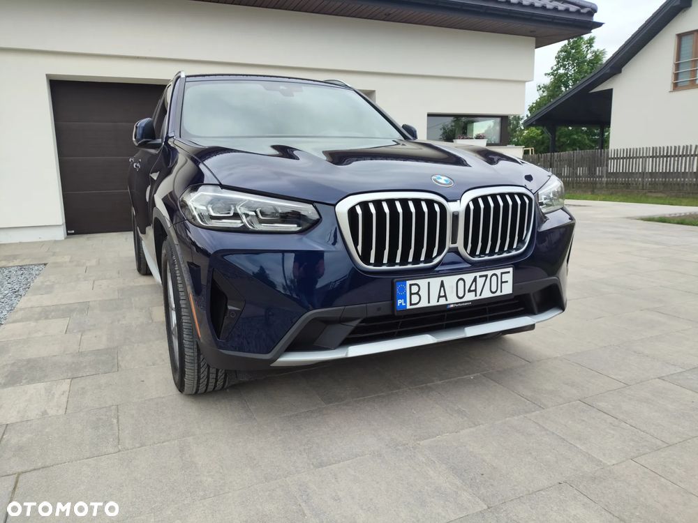 BMW X3 xDrive30i Luxury Line - 15