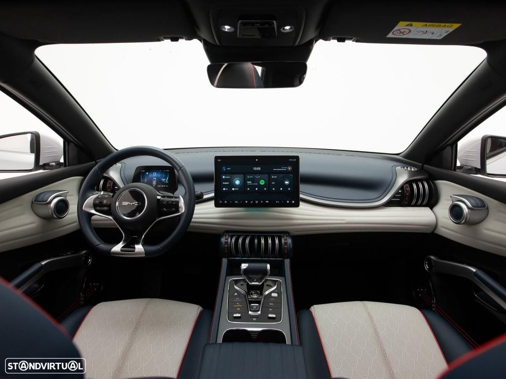 BYD Atto 3 60.48 kWh Comfort - 7