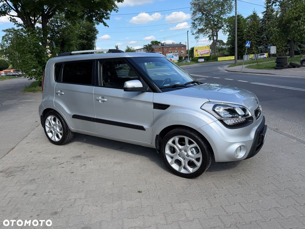 Kia Soul 1.6 GDI L - 4