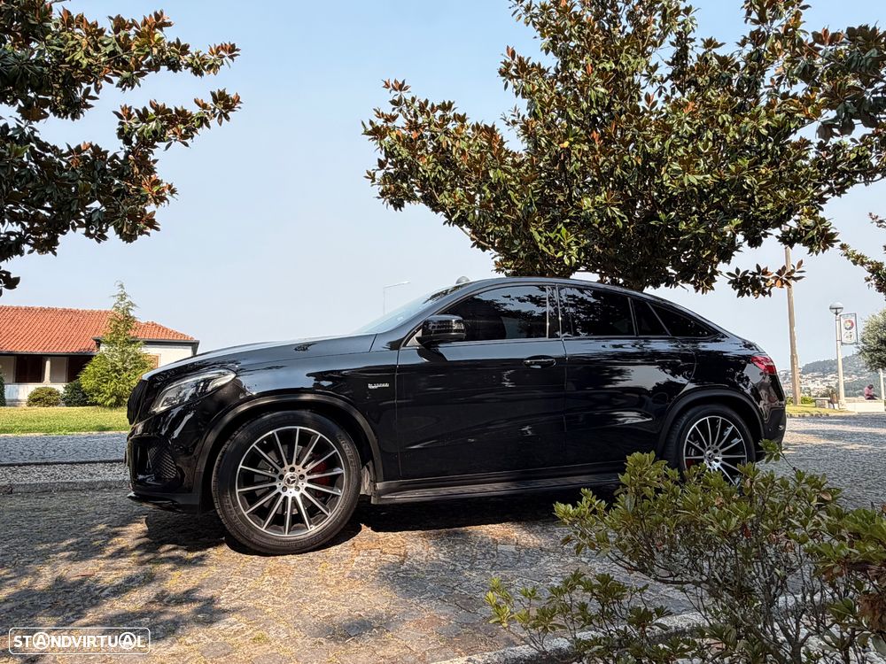 Mercedes-Benz GLE 43 AMG 4Matic 9G-TRONIC Exclusive — fotografia 15