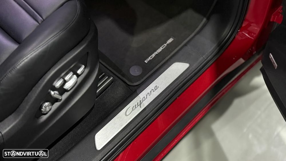 Porsche Cayenne E-Hybrid - 44